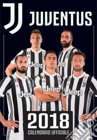 Juventus. Calendario verticale 2018