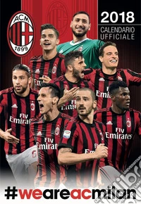 Milan. Calendario verticale 2018