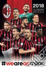 Milan. Calendario verticale 2018 libro