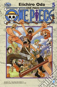 One Piece New Edition 66 libro