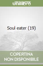 Soul eater (19) libro