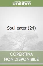 Soul eater (24) libro