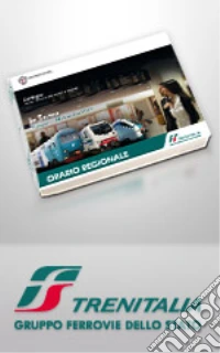 Orario ferroviario Trenitalia "Orario Regionale" ABRUZZO MARCHE UMBRIA - Dicembre 2013/Giugno 2014 libro