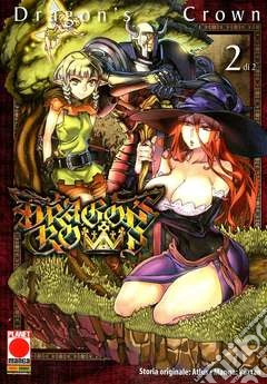 DRAGON'S CROWN (m2) | Vol. 2