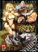 DRAGON'S CROWN (m2) - Vol. 1  libro