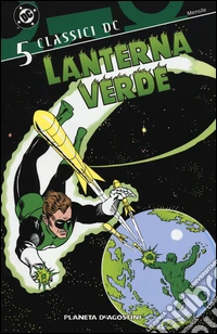 Lanterna Verde. Classic. Vol. 5