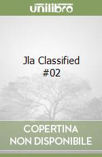 Jla Classified #02