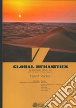 Global humanities (2020). Vol. 7: Desert studies libro