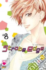 Strobe Edge 8 libro