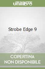 Strobe Edge 9 libro