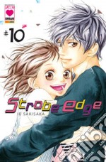 Strobe Edge 10 libro