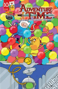 Adventure Time n°10