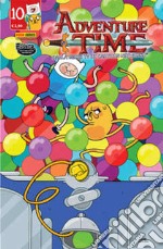 Adventure Time n°10 libro