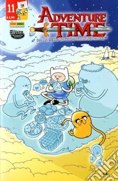 Adventure Time n°11
