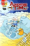 Adventure Time n°11 libro
