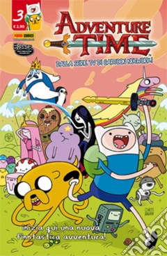 Adventure Time n°3