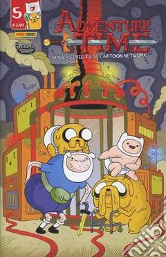 Adventure Time n°5