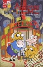 Adventure Time n°5 libro