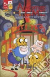 Adventure Time n°5 libro