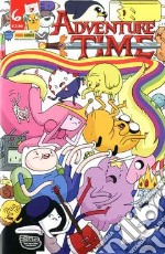 Adventure Time n°6 libro