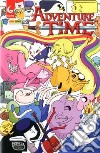 Adventure Time n°6 libro