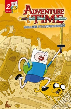 Adventure Time n°2
