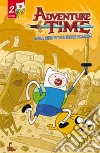 Adventure Time n°2 libro