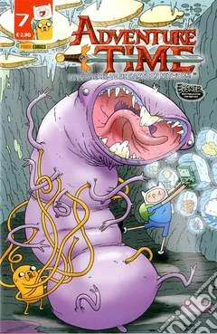 Adventure Time n°7