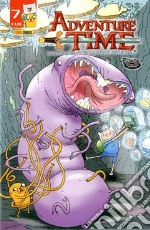 Adventure Time n°7 libro