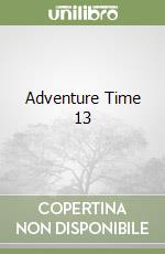 Adventure Time 13
