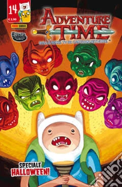 Adventure Time 14. Speciale Halloween