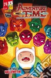 Adventure Time 14. Speciale Halloween libro