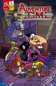 Adventure Time 15