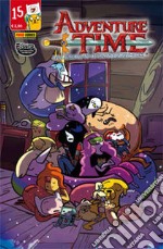 Adventure Time 15 libro