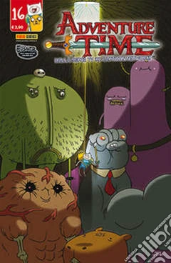 Adventure Time 16