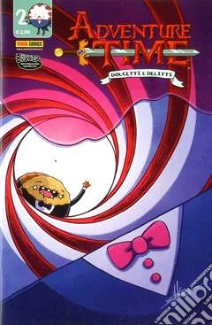 Adventure Time Dolcetti e Delitti n°2