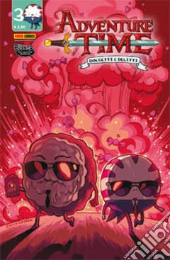 Adventure Time Dolcetti e Delitti n°3