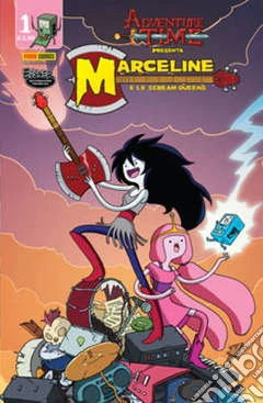 Adventure Time Marceline n°1