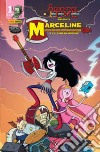 Adventure Time Marceline n°1 libro