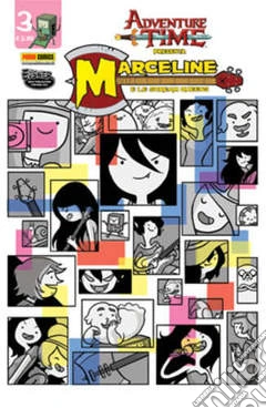 Adventure Time Marceline n°3