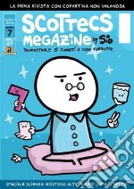 Scottecs Megazine 7 libro