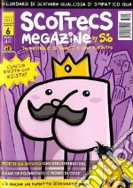 Scottecs Megazine 6 libro