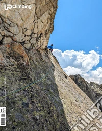 Up Climbing. Vol. 43: Valle Camonica