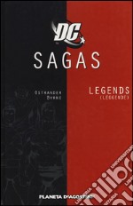 Legends. DC Sagas. Vol. 1 libro