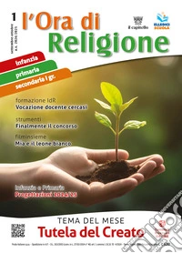 Ora di religione (2024) (L'). Vol. 1: Settembre-ottobre libro