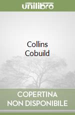 Collins Cobuild libro