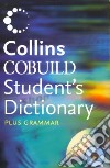 Collins cobuild student's dictionary plus grammar. Con CD-ROM libro