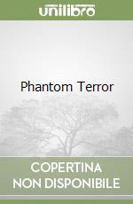 Phantom Terror libro