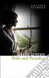 Pride and Prejudice libro di Austen Jane