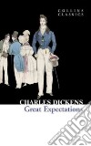 Great Expectations libro di Dickens Charles